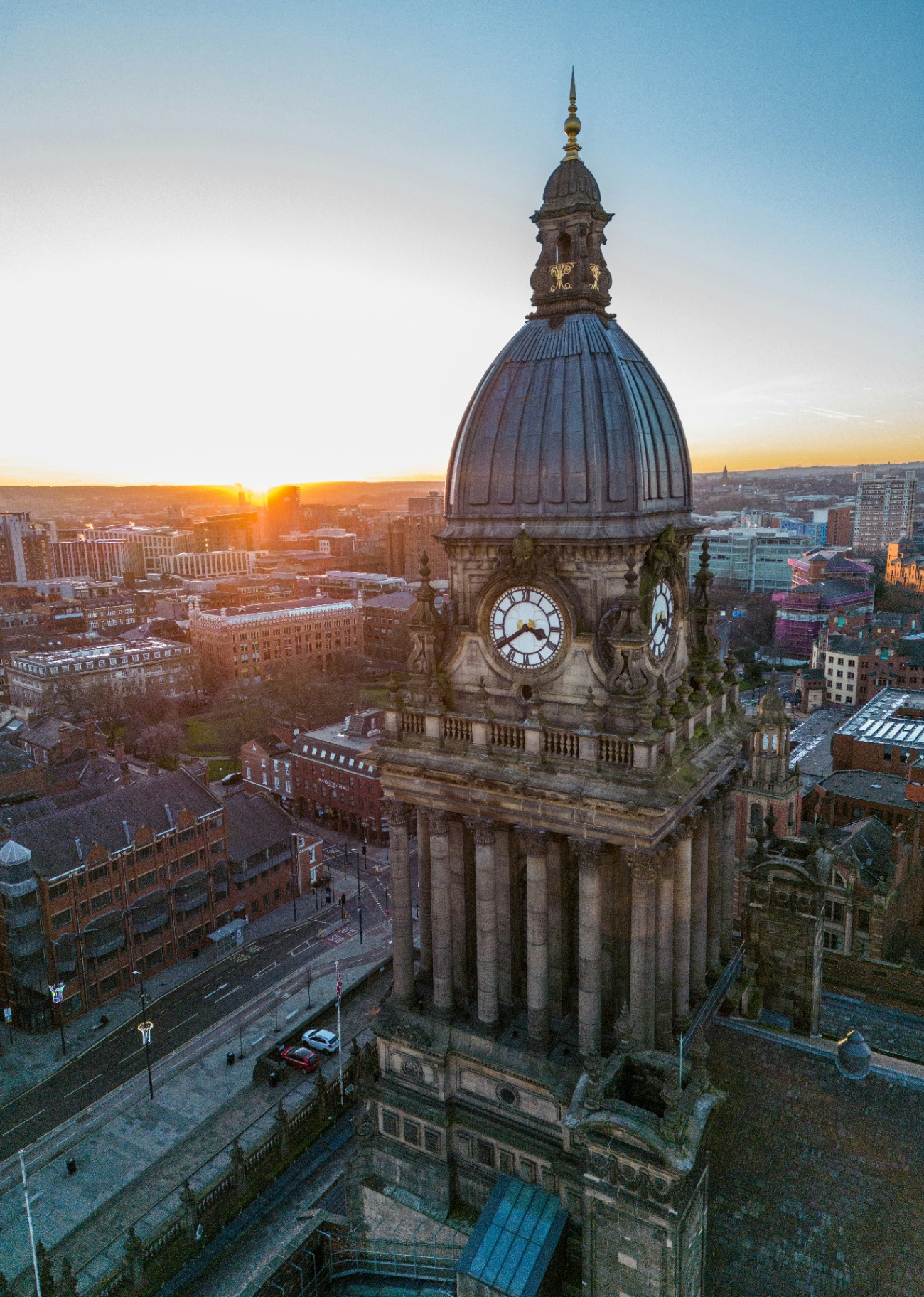 Northern UK property investment · Leeds