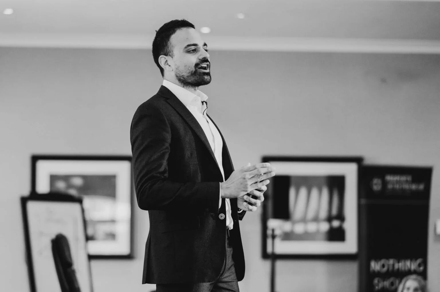 Shiv Haria, founder of Lifestyle Property Group
