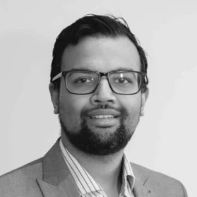 Amit Shah, Head of Finance