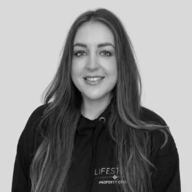 Lauren Sayles, Lettings Manager