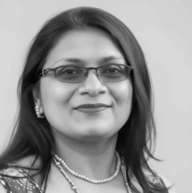 Meera Shah, Finance Manager
