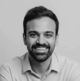 Shiv Haria, Founder
