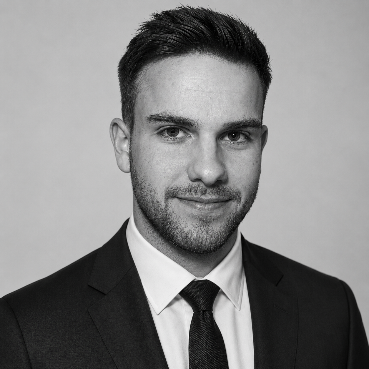 Tom Smith, Client Manager