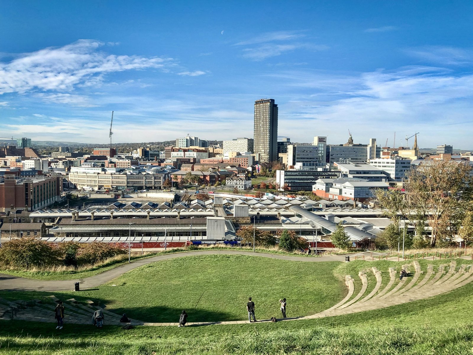 invest in sheffield