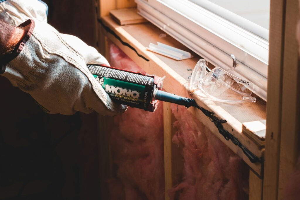 household maintenance services