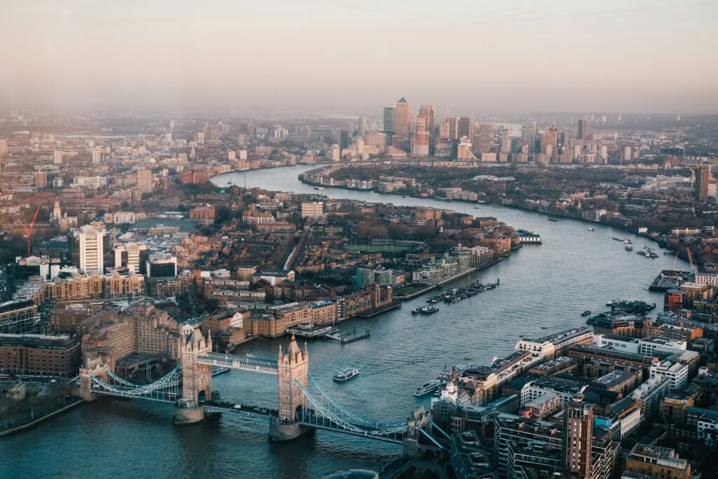 invest in london