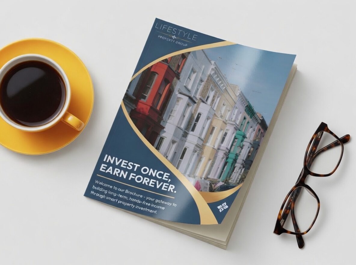 Lifestyle Property Group investor brochure